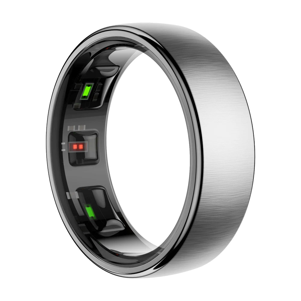 Precision Biometric Wellness Smart Ring